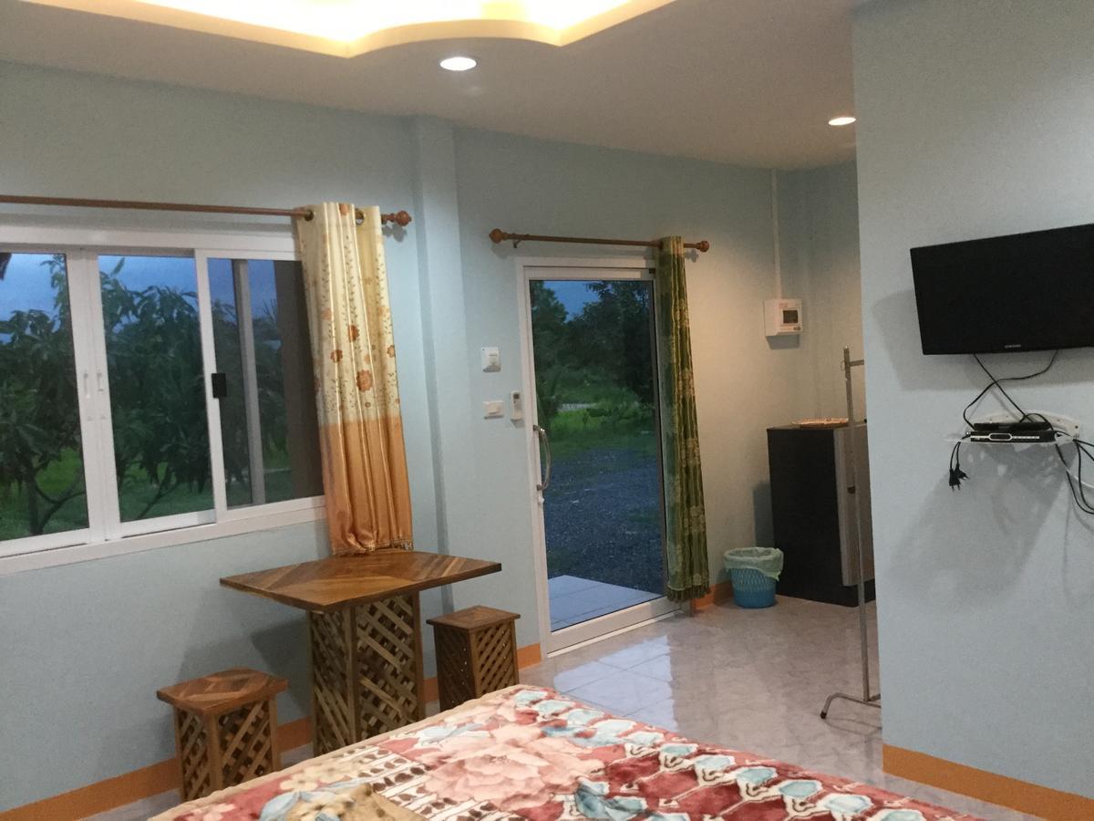 Cho Kaew Resort Ban Nong Bua Noi Exterior foto