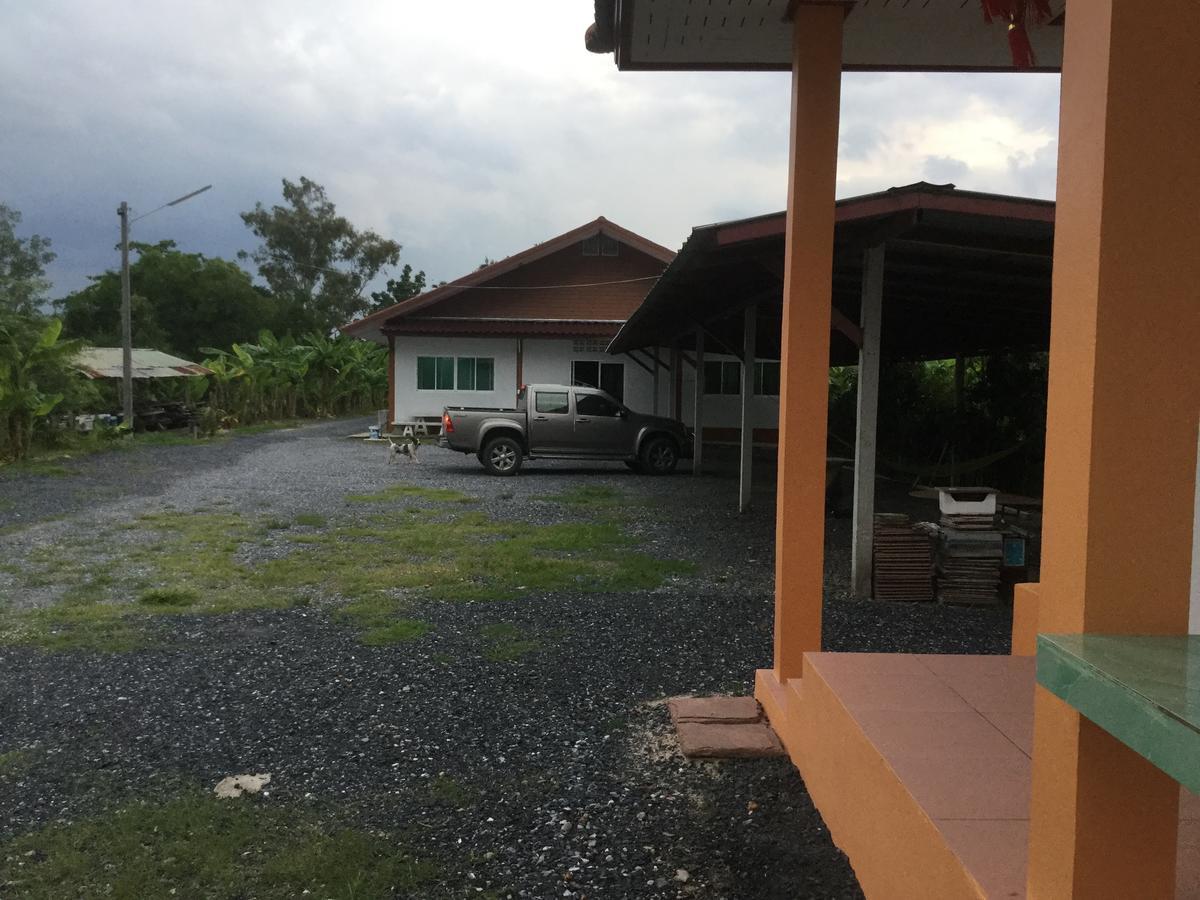 Cho Kaew Resort Ban Nong Bua Noi Exterior foto