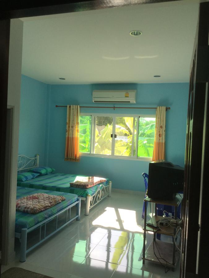 Cho Kaew Resort Ban Nong Bua Noi Exterior foto